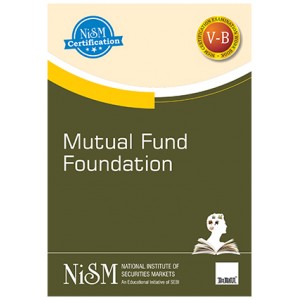 NISM's Mutual Fund Foundation By Taxmann Publication